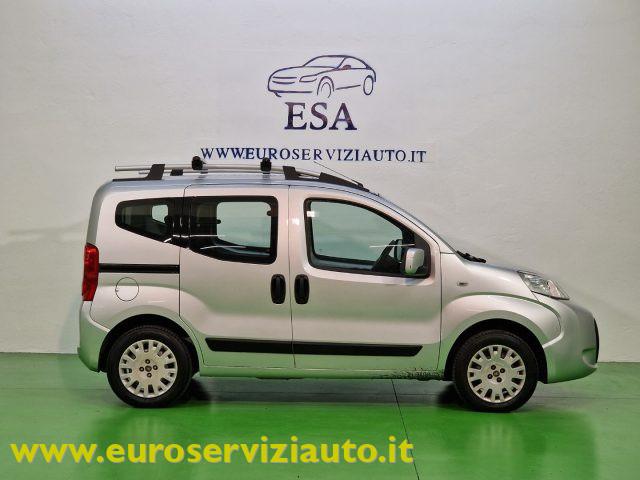 FIAT Qubo 1.4 8V 77 CV Active Natural Power