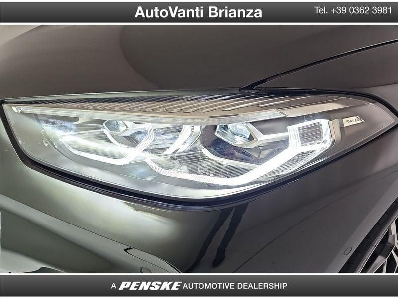 BMW Serie 8 Cabrio 840d xDrive 48V Cabrio Msport Pro