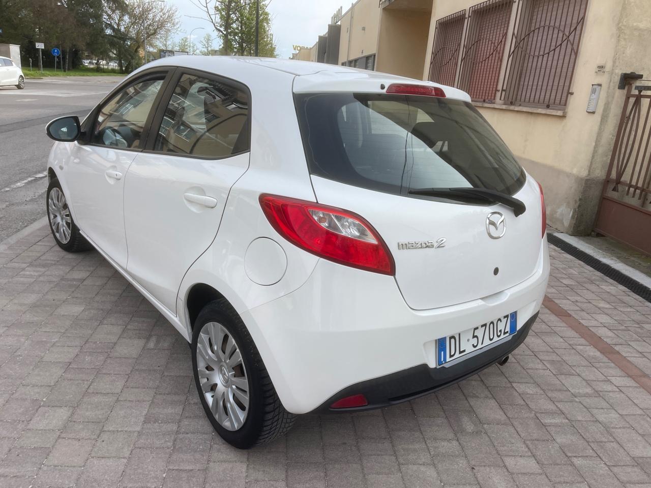 Mazda 2 Mazda2 1.3 16V 75CV 5p. Play