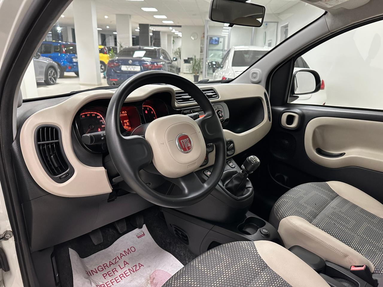 Fiat Panda 0.9 TwinAir Turbo 85 CV S&S 4x4 - 2015