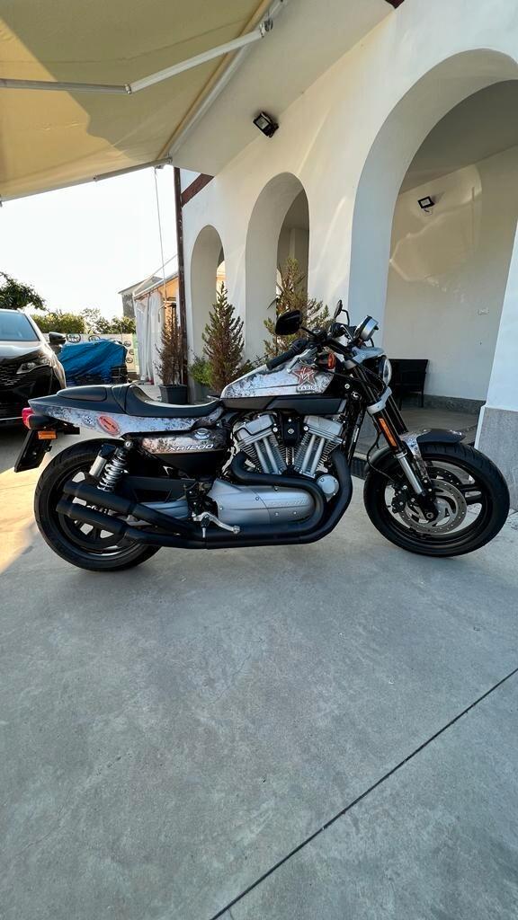 Harley-davidson Sportster XR 1200 VIRGIN RADIO