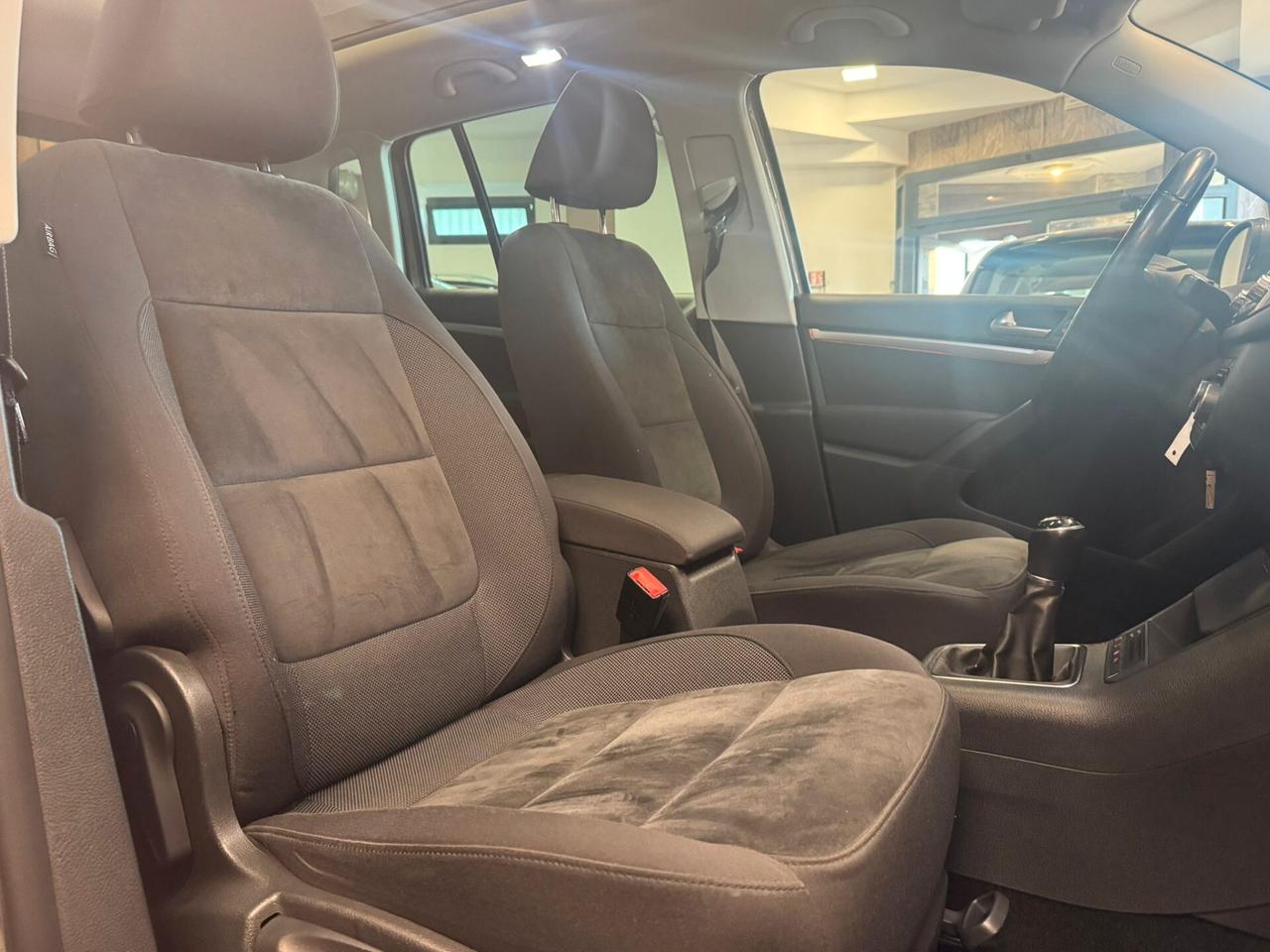 Volkswagen Tiguan 1.4 TSI 160 CV Sport & Style