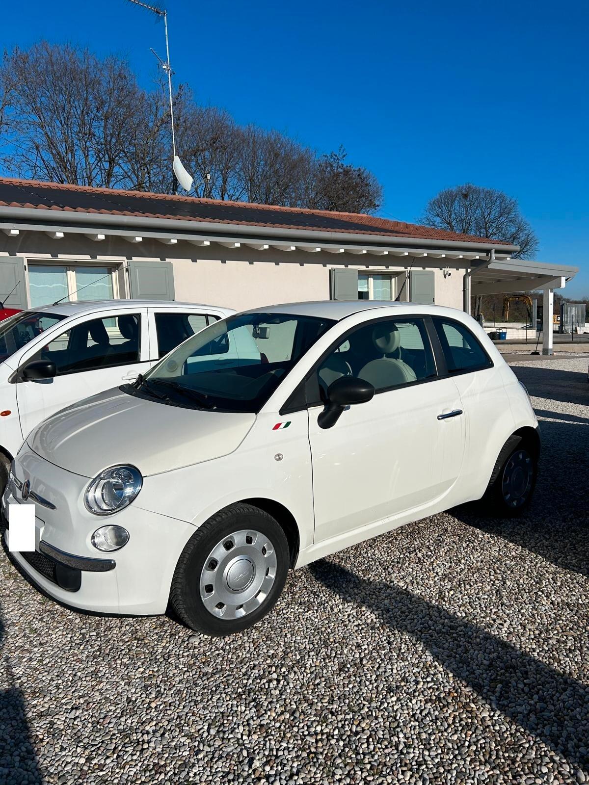 Fiat 500 1.2 Pop ok neo patentati