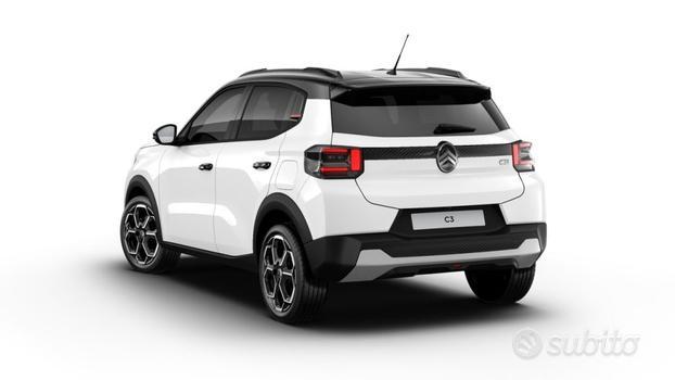 CITROEN C3 PureTech 100 S&S Max