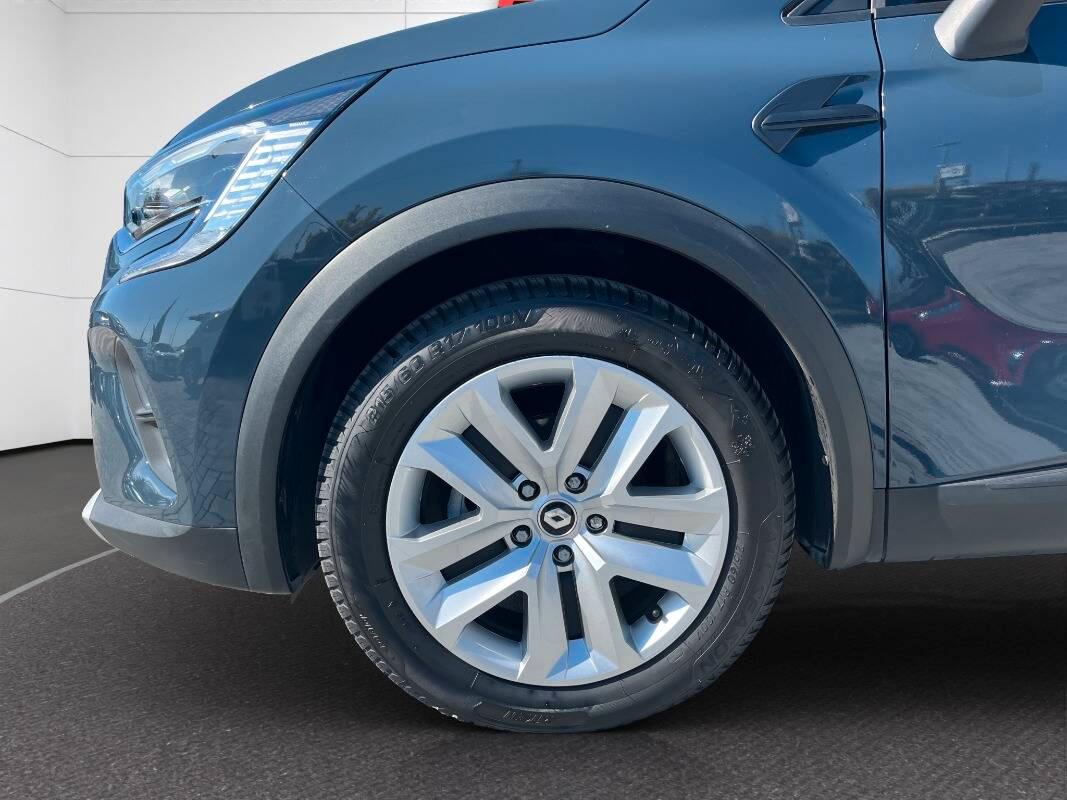 Renault Captur 1.0 tce Equilibre 90cv