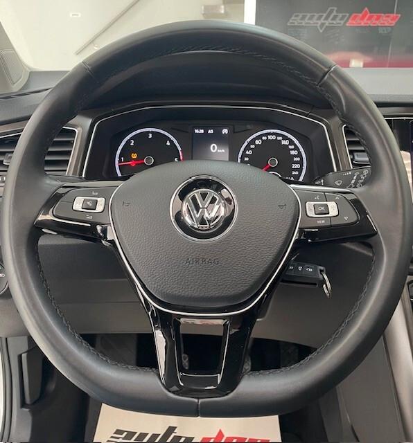 Volkswagen T-Roc 1.6 TDI SCR Advanced BlueMotion Technology