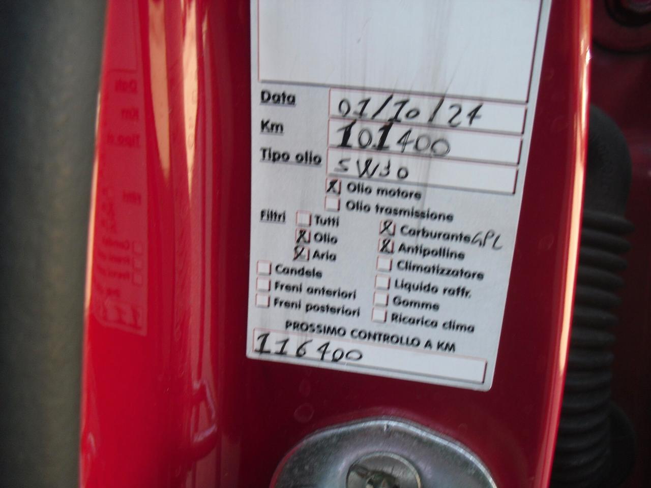 Kia Picanto 1.0 12V EcoGPL 5 porte Active, UNIPRO', OTTIME CONDIZIONI!!