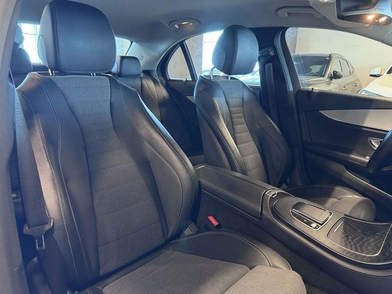 Mercedes-Benz Classe E E200d Auto Business Sport