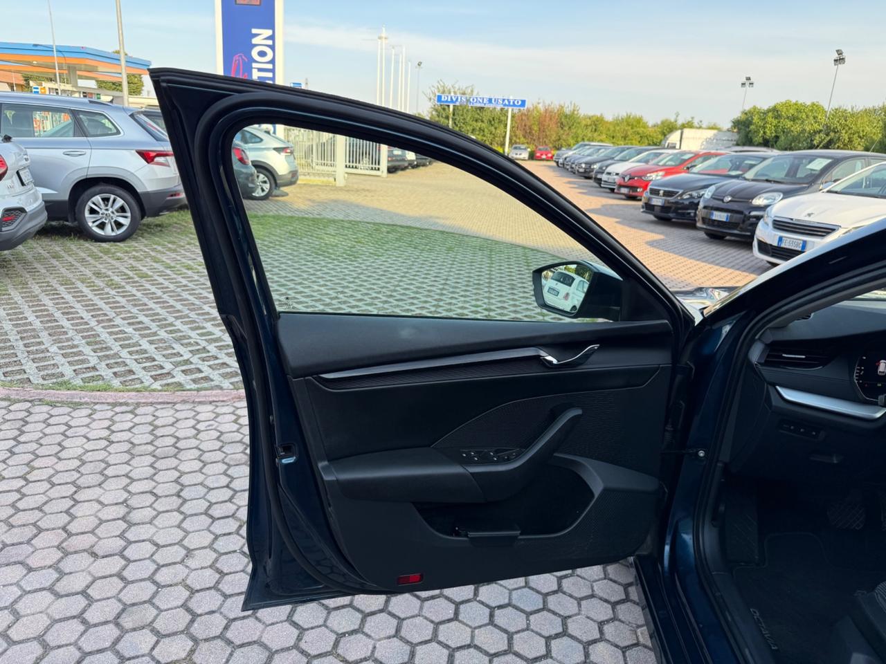 Skoda Octavia 2.0 TDI SCR 150 CV DSG Wagon Executive
