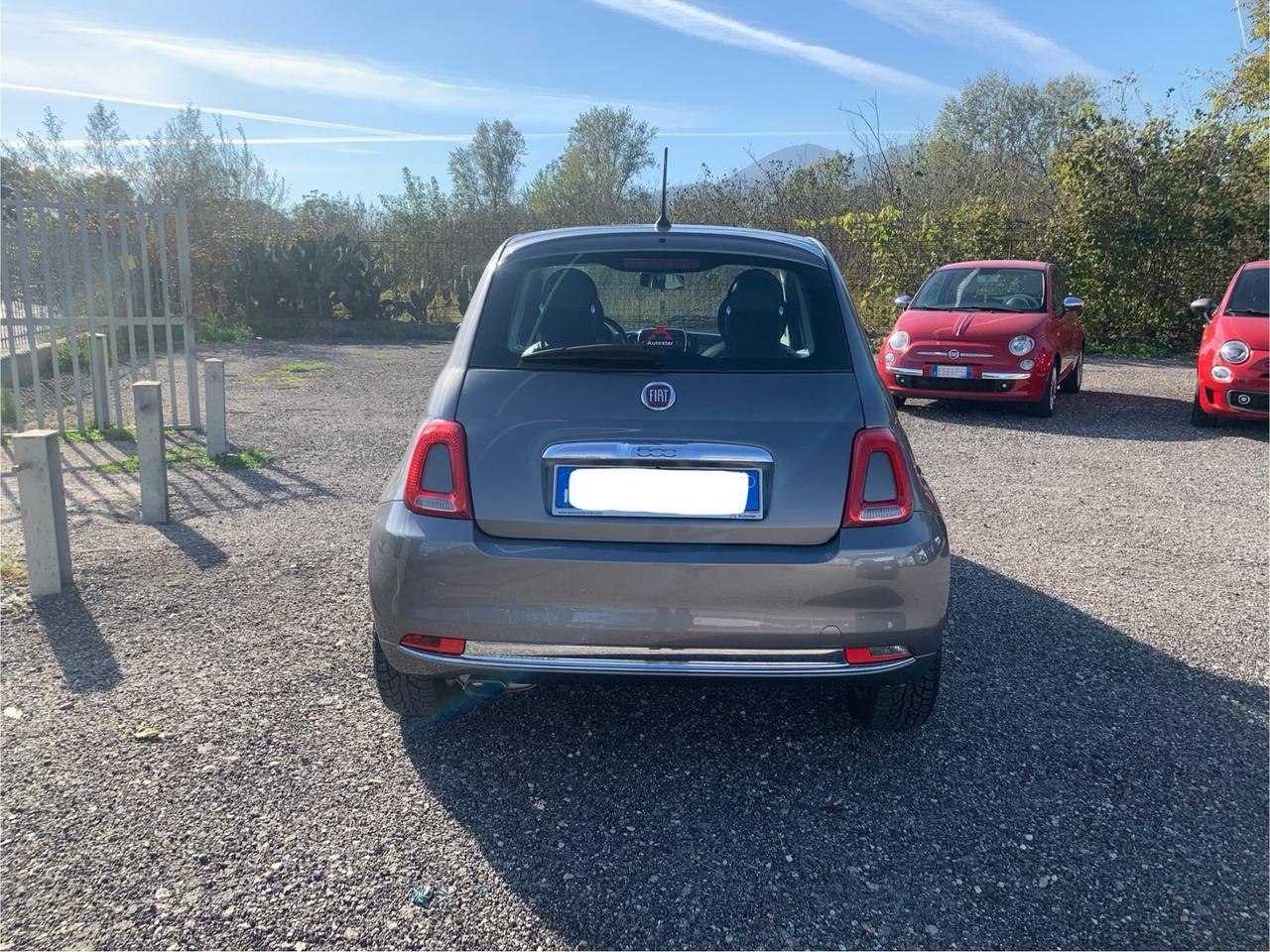 Fiat 500 1.2 Lounge - 2018