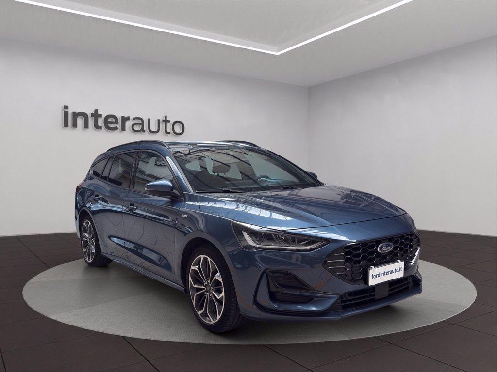 FORD Focus SW 1.0t ecoboost h ST-Line X 125cv del 2022
