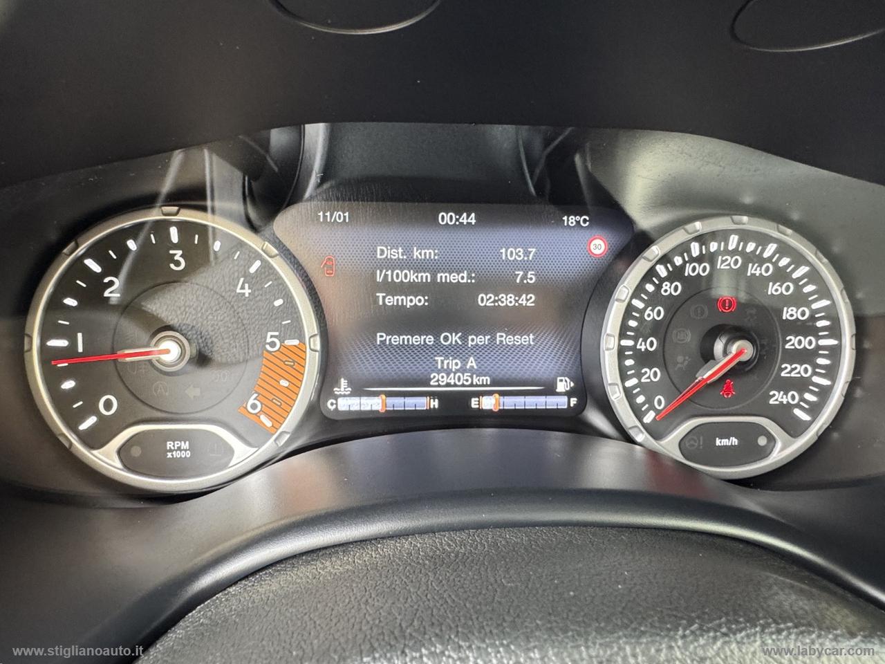 JEEP Renegade 1.6 Mjt 130CV Limited