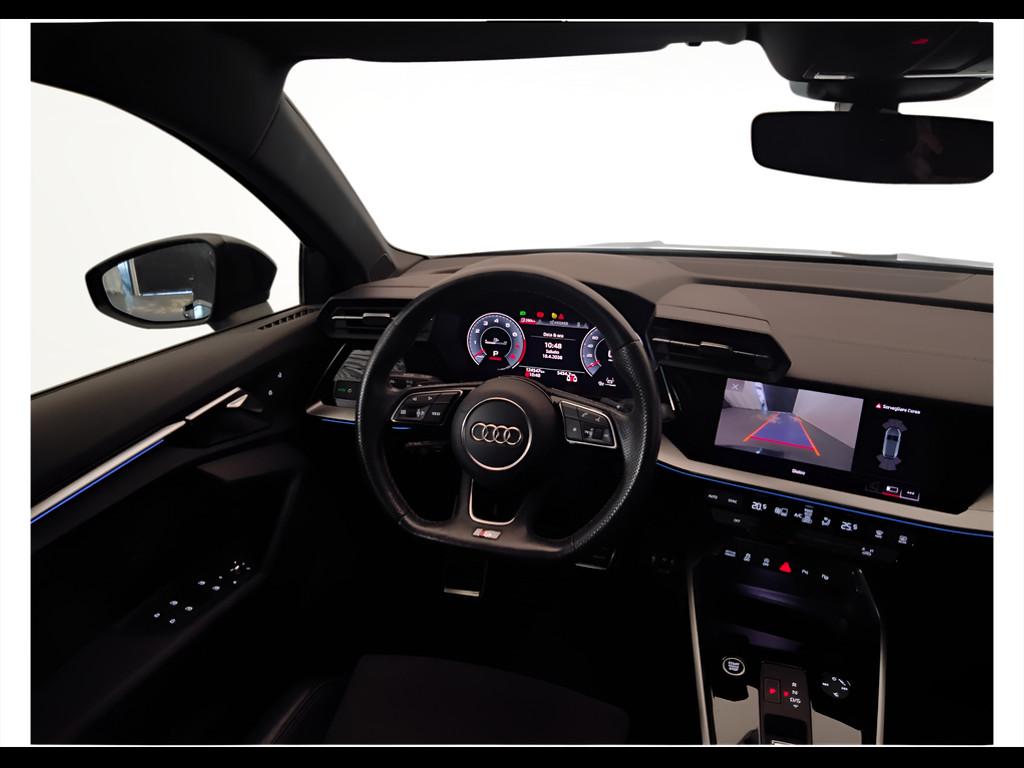 AUDI A3 IV 2020 Sportback - A3 Sportback 35 1.5 tfsi mhev S line