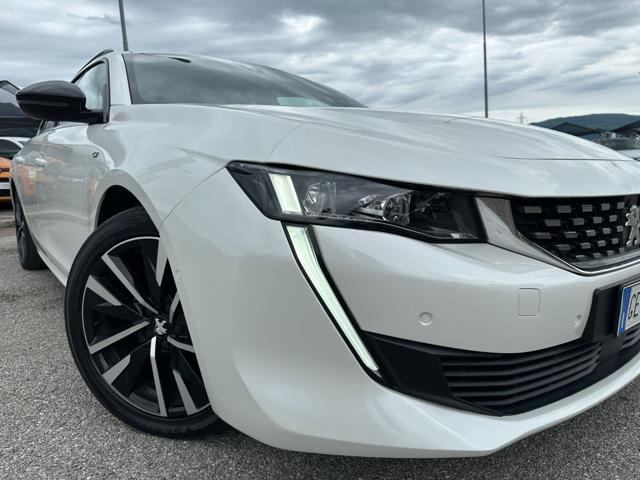PEUGEOT 508 BlueHDi 130 Stop&Start EAT8 SW GT Line