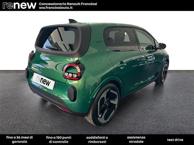 RENAULT Twingo 27,5kWh E-Tech Electric Urban Range Techno