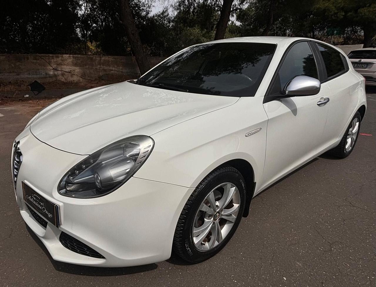 Alfa Romeo Giulietta 1.6 JTDm-2 105 CV Progression