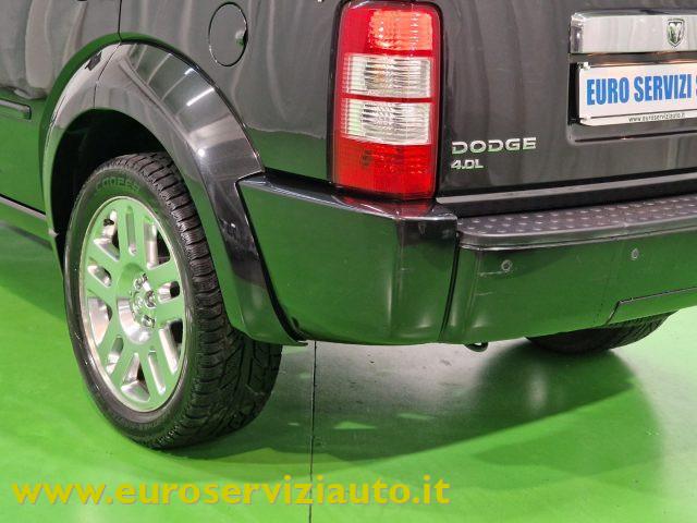 DODGE Nitro 4.0 R/T 4WD