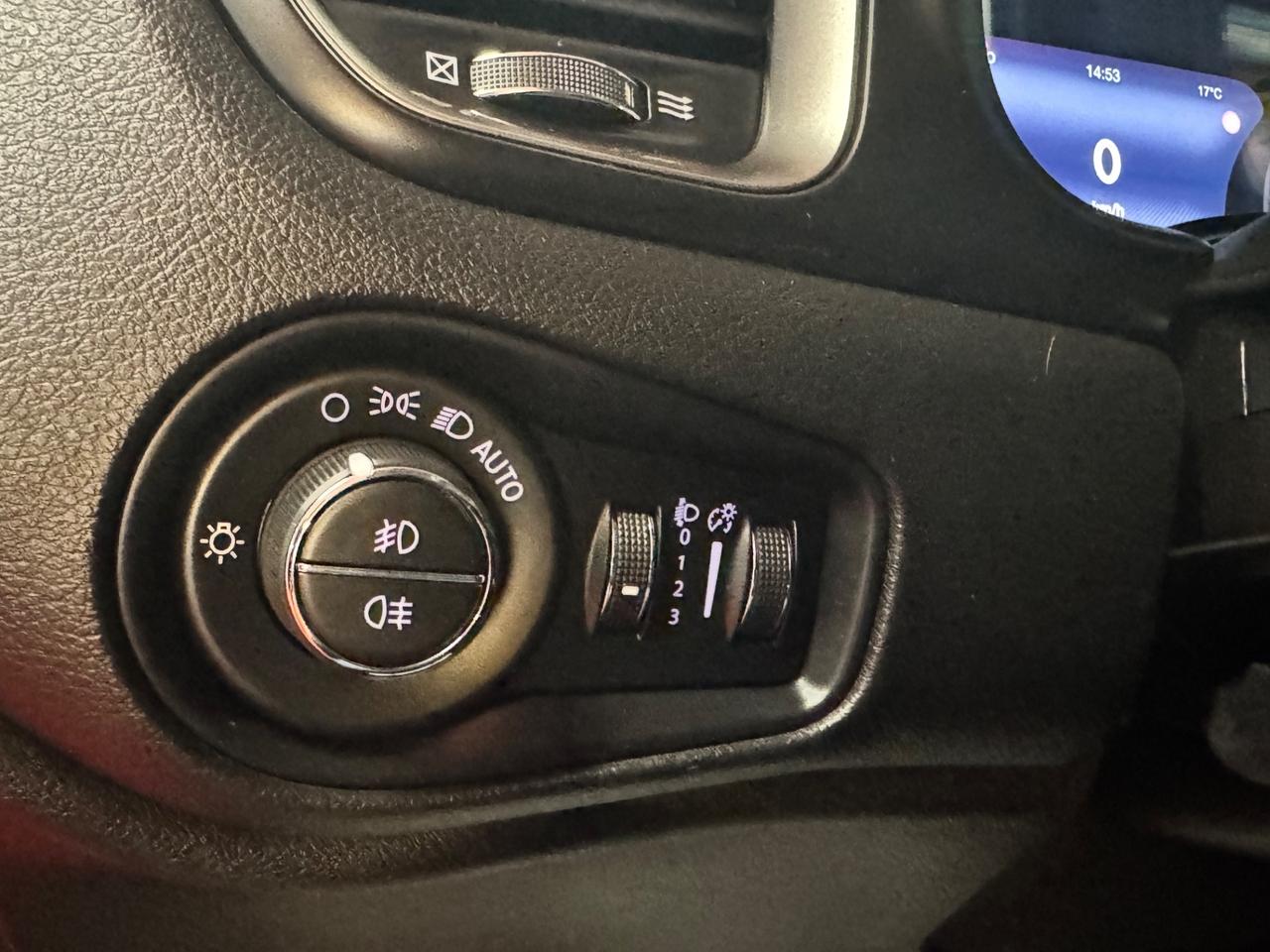 Jeep Renegade 1.6 Mjt 120 CV Limited FULL OPTIONAL