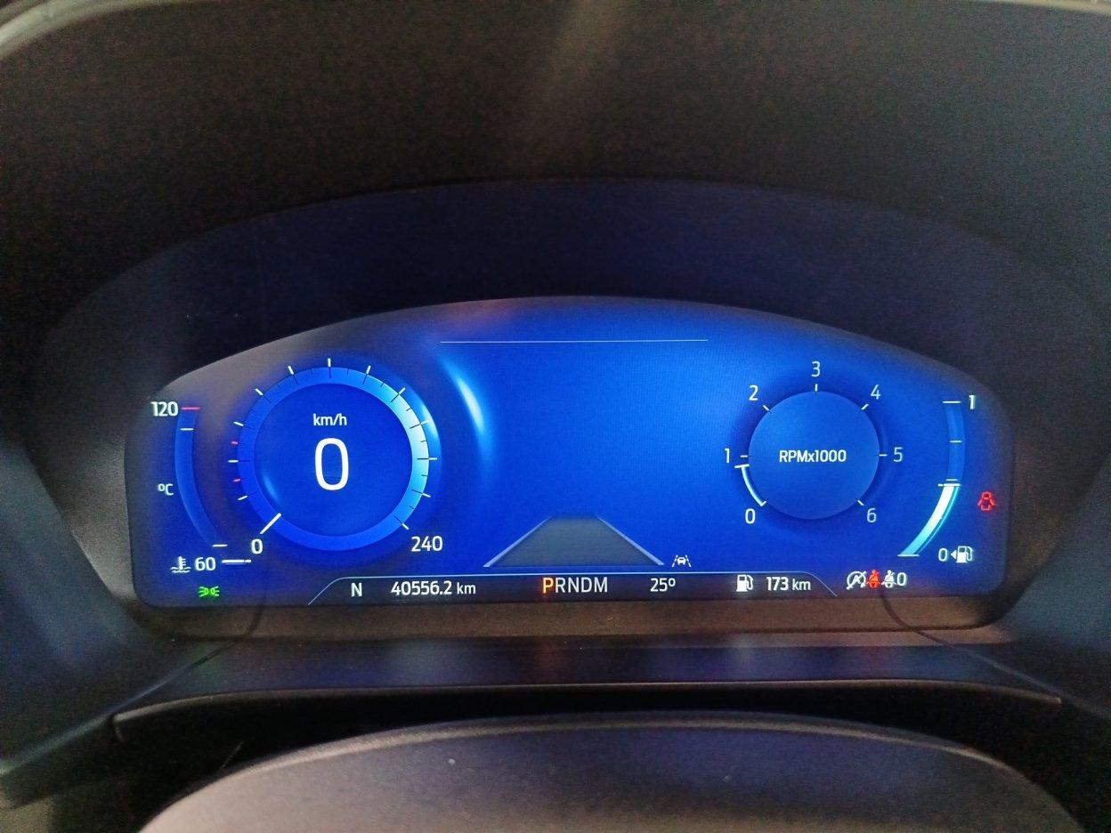 FORD Kuga 3ª serie - Kuga 2.0 EcoBlue 120 CV aut. 2WD ST-Line