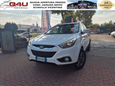 Hyundai iX35 1.7 CRDi Xpossible E5B--Pass. Incluso!
