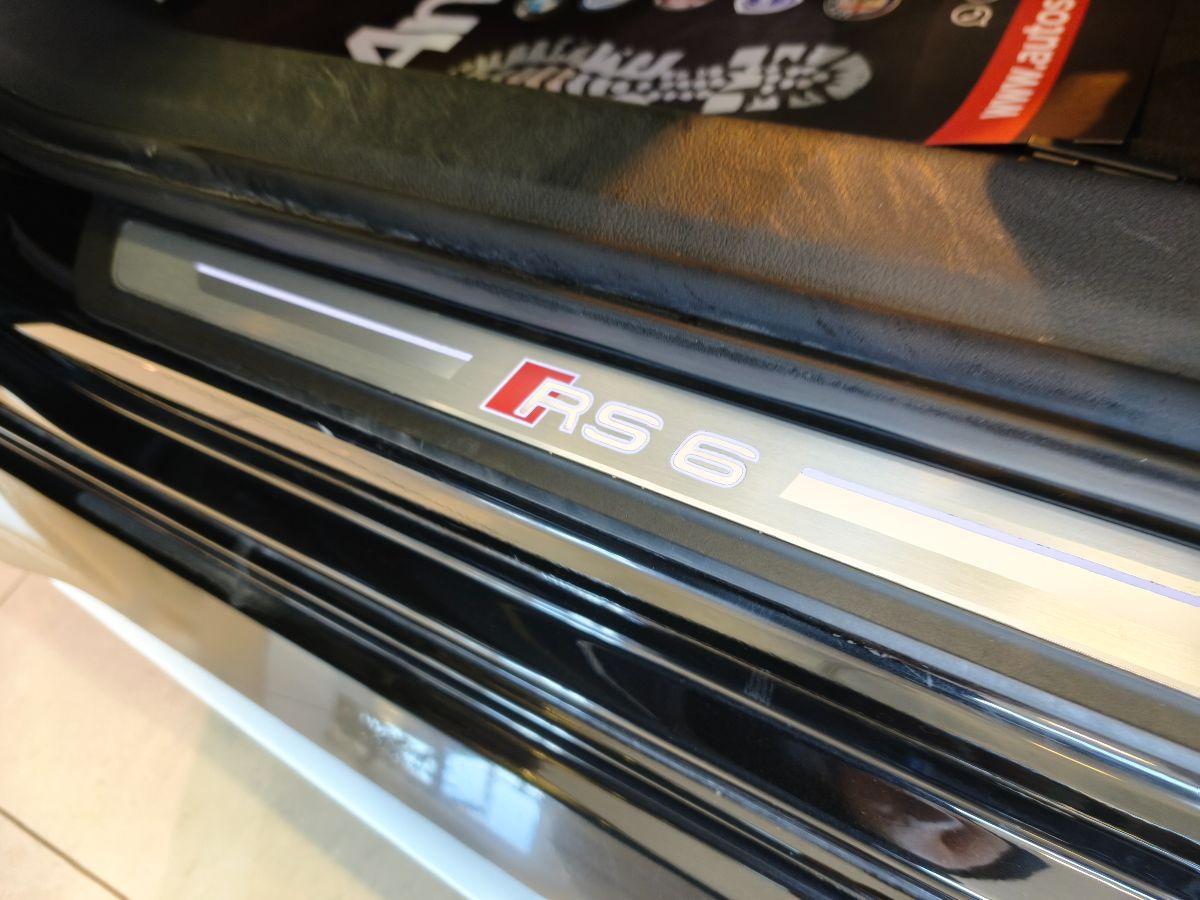 AUDI RS6 600CV 2023