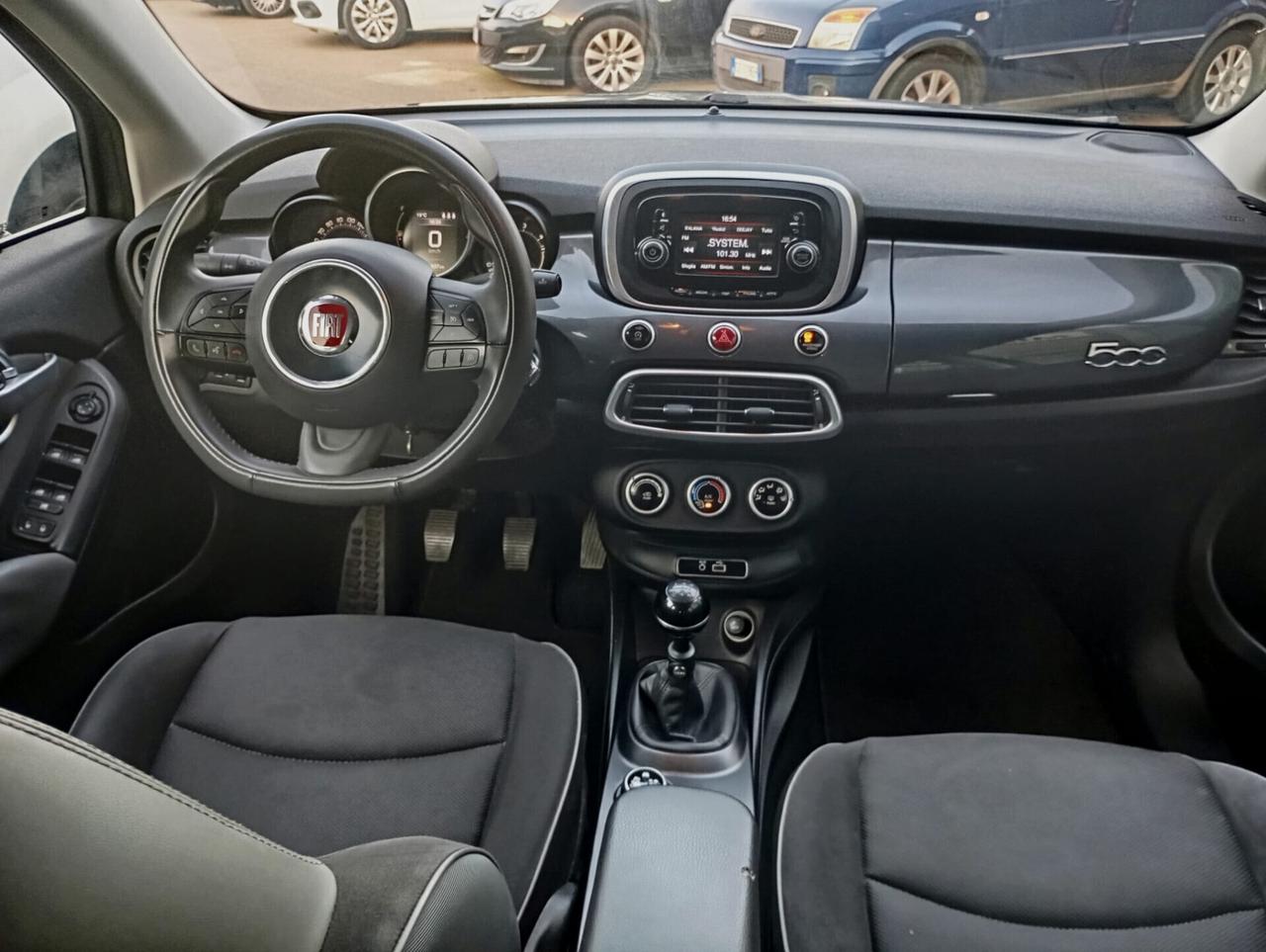 Fiat 500X 1.3 MultiJet 95 CV Pop Star
