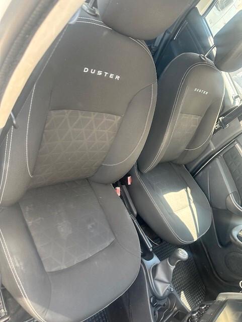 DACIA DUSTER 1,6 B/GPL