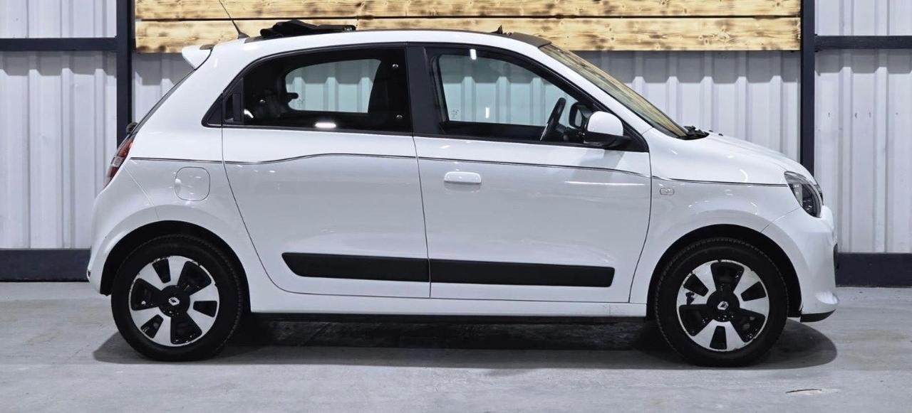 Renault Twingo TCe 70CV Cabrio Intens Limited