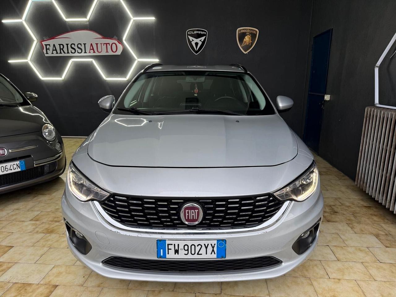Fiat Tipo 1.6 Mjt S&S 5 porte S-Design