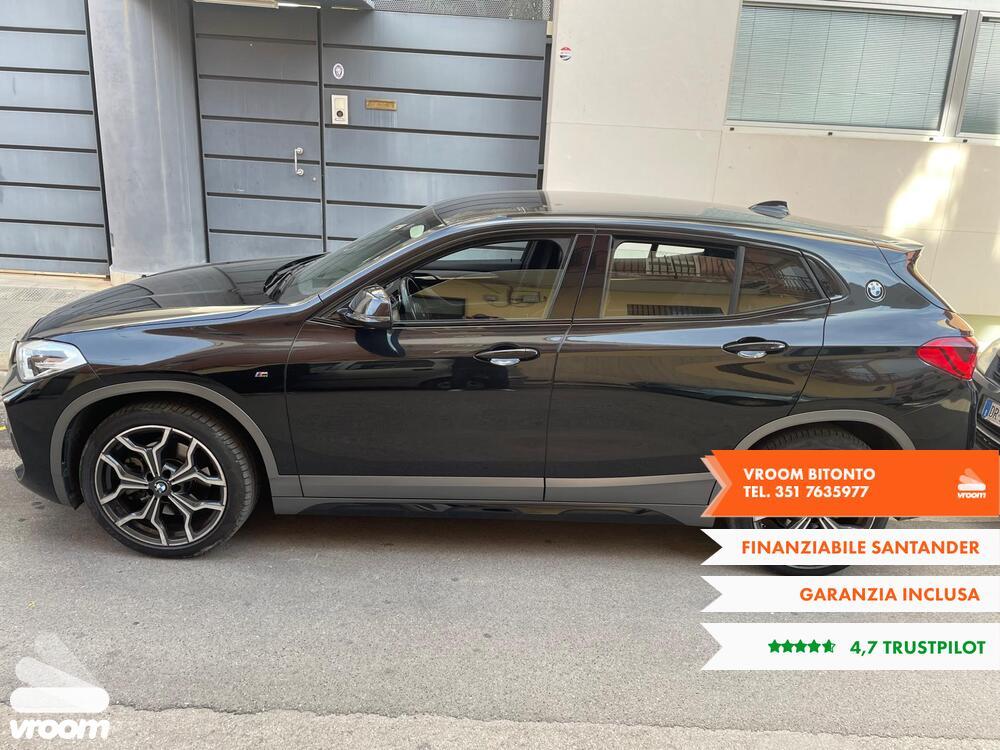 BMW X2 (F39) X2 xDrive20d Msport
