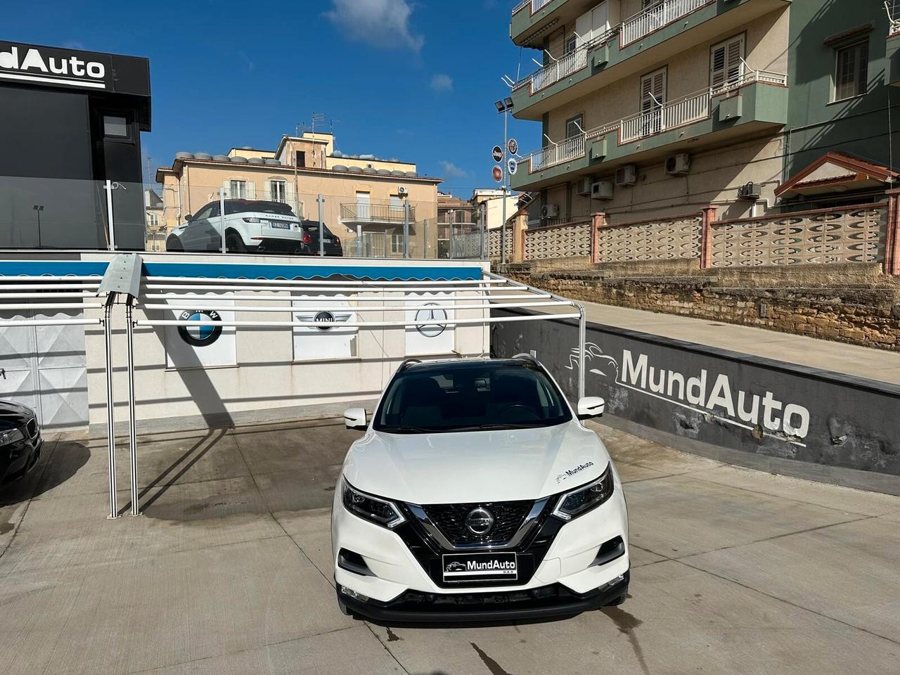 Nissan Qashqai 1.5 dCi 115 CV N-Connecta
