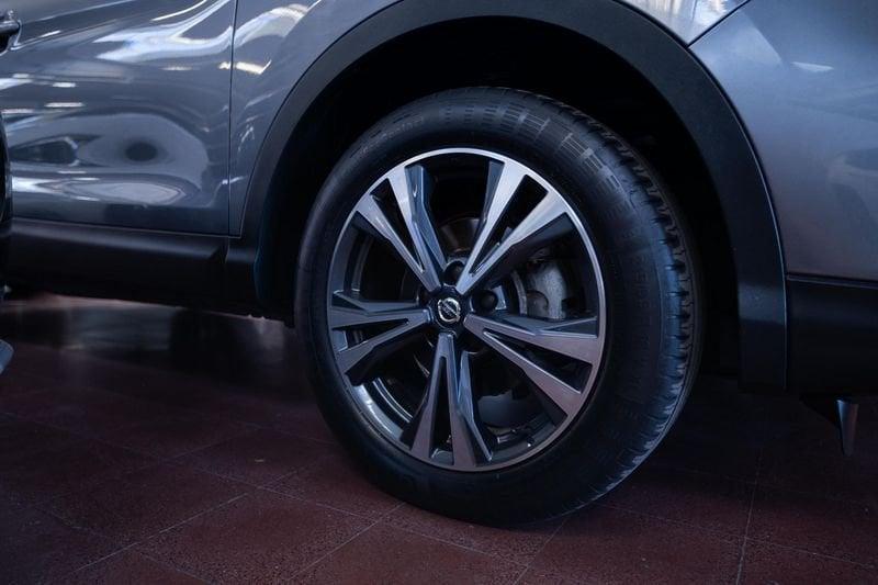 Nissan Qashqai 1.5 dci N-Connecta 110cv