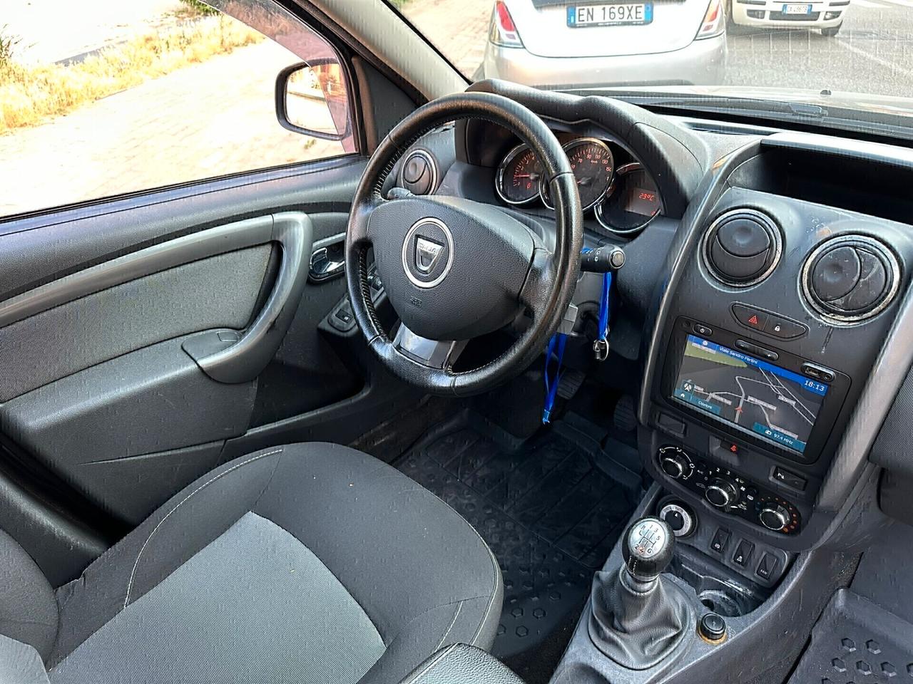 Dacia Duster 1.5 dCi 110CV Start&Stop 4x4 Lauréate