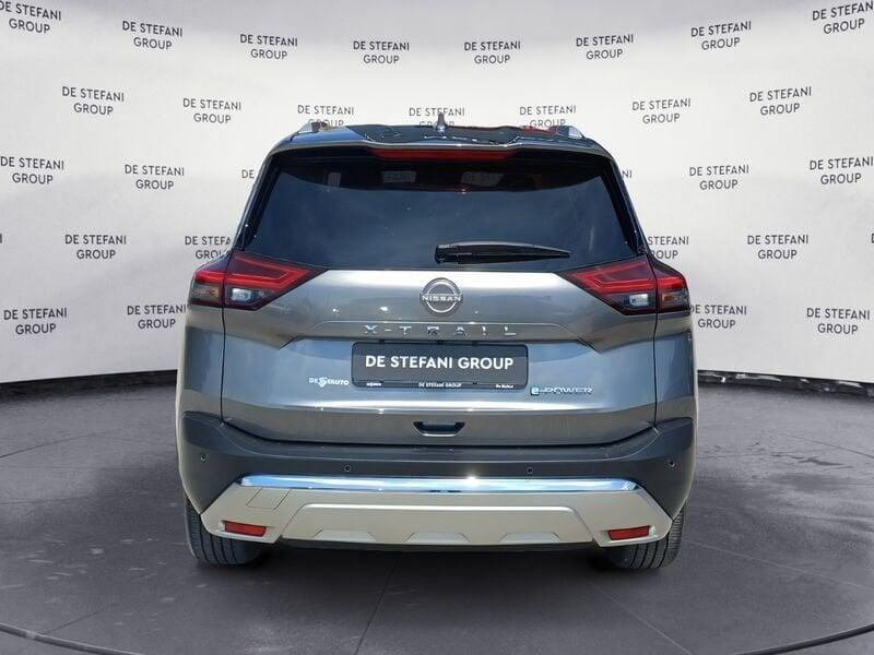 Nissan X-Trail X-Trail 1.5 e-power Tekna 2wd auto