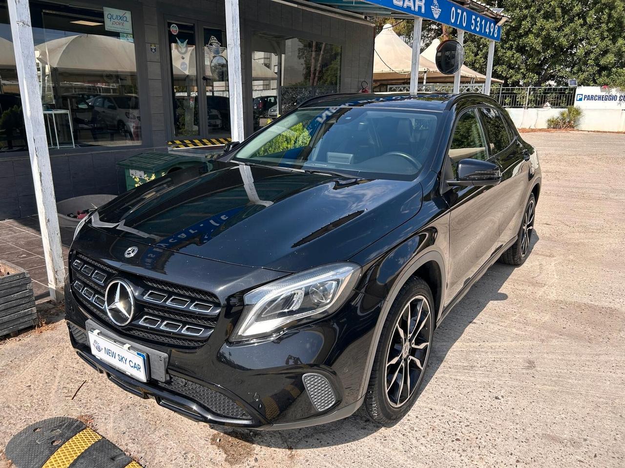 Mercedes-benz GLA 200 d Automatic Premium