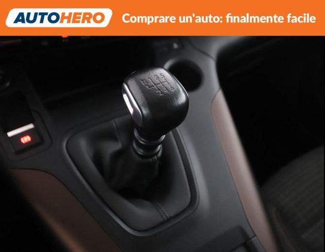 PEUGEOT Rifter BlueHDi 130 S&S GT Line Standard