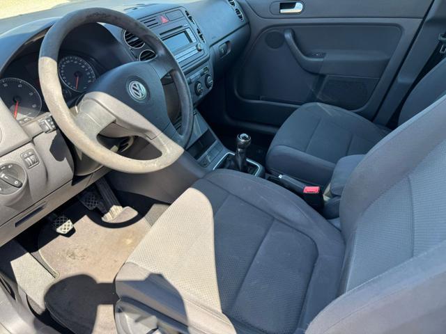 VOLKSWAGEN Golf Plus 1.9 TDI Comfortline