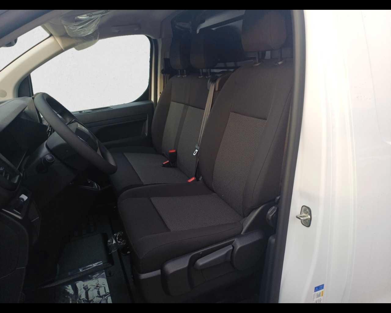 FIAT Scudo (2021-->) - Scudo 1.5 BlueHDi 120 CV S&S PL-TN Furgone