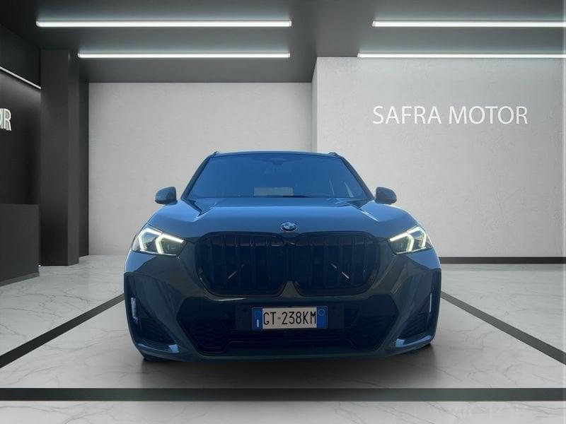 BMW X1 sDrive 18d MSport DCT