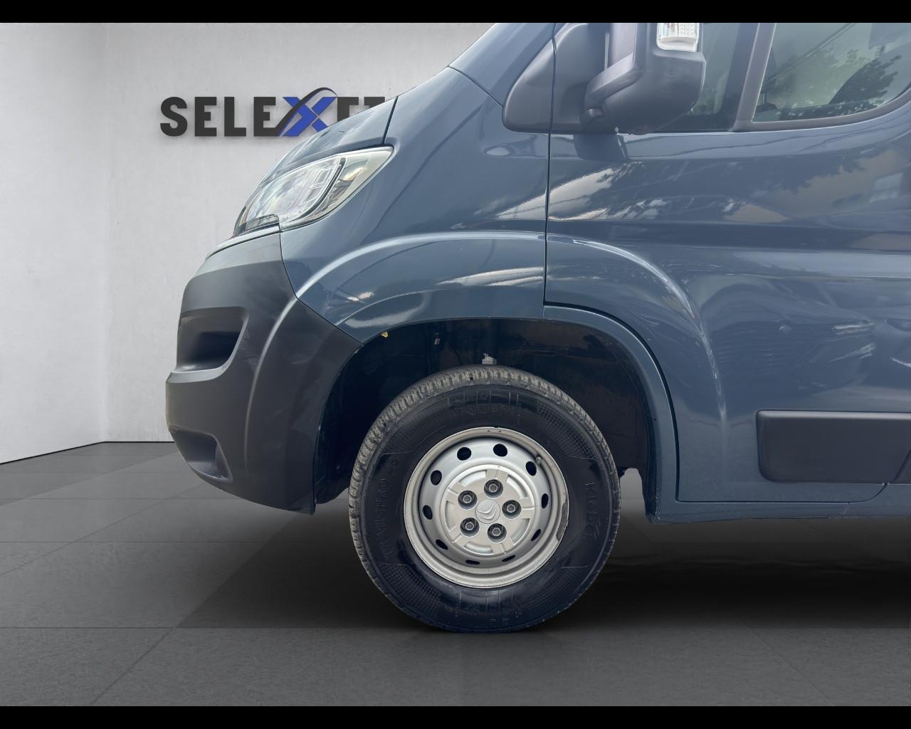 CITROEN Jumper (3ª serie) - Jumper 30 BlueHDi 120 S&S PC-TN Furgone