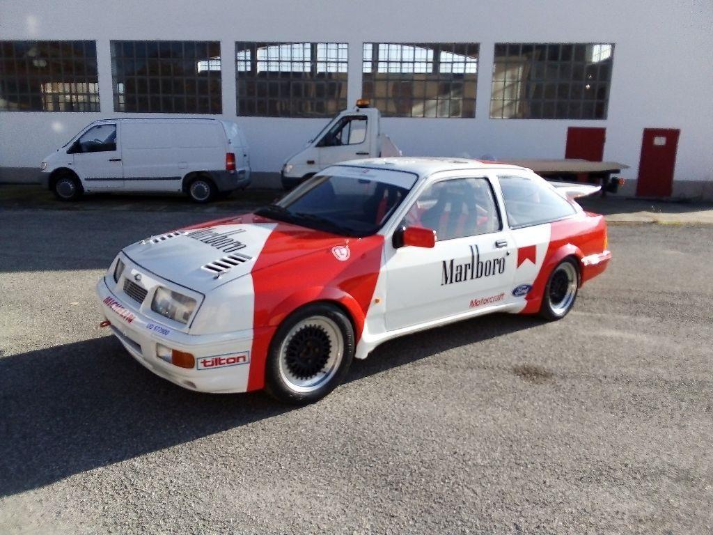 FORD SIERRA COSWORTH Gr. A