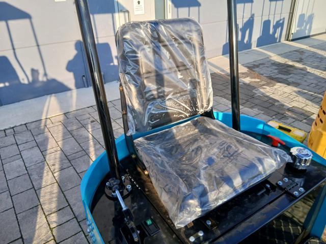 JCB Miniescavatore JPC KV12 10 quintali HT12 Nuovo