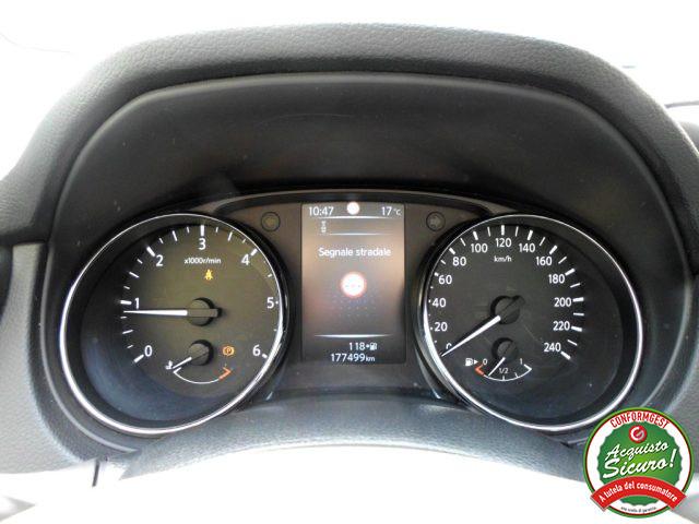 NISSAN Qashqai 1.5 dCi 115 CV N-Connecta