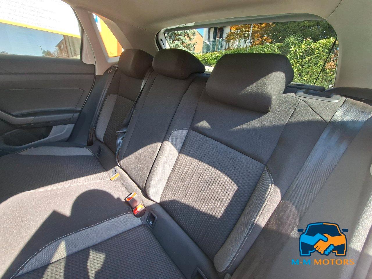 Volkswagen Polo 1.0 Edition Plus unico proprietario
