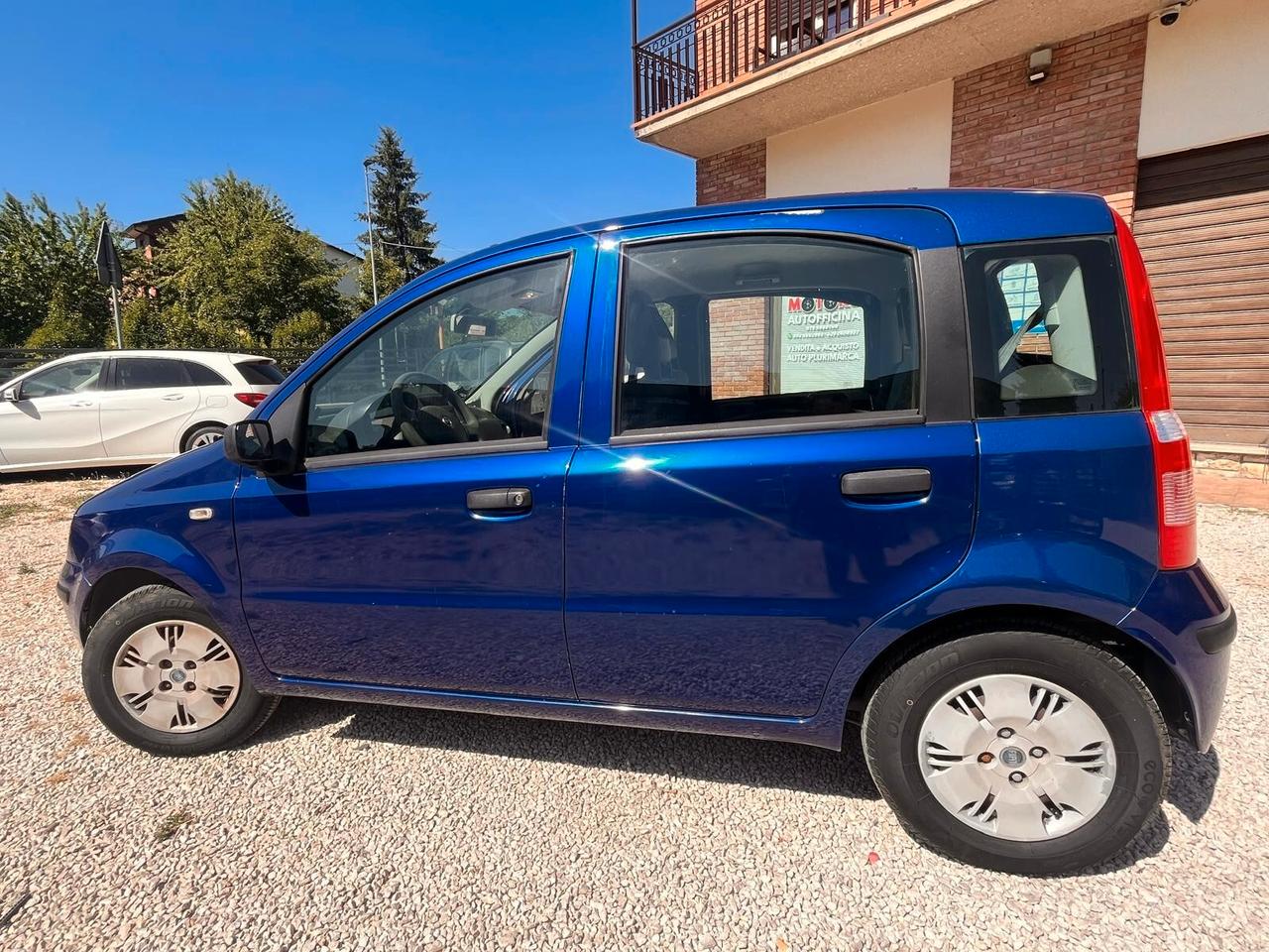 Fiat Panda 1.2 Climbing Natural Power