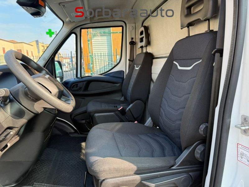 Iveco Daily 35S14HA8V 2.3 HPT Telonato Hi-Matic