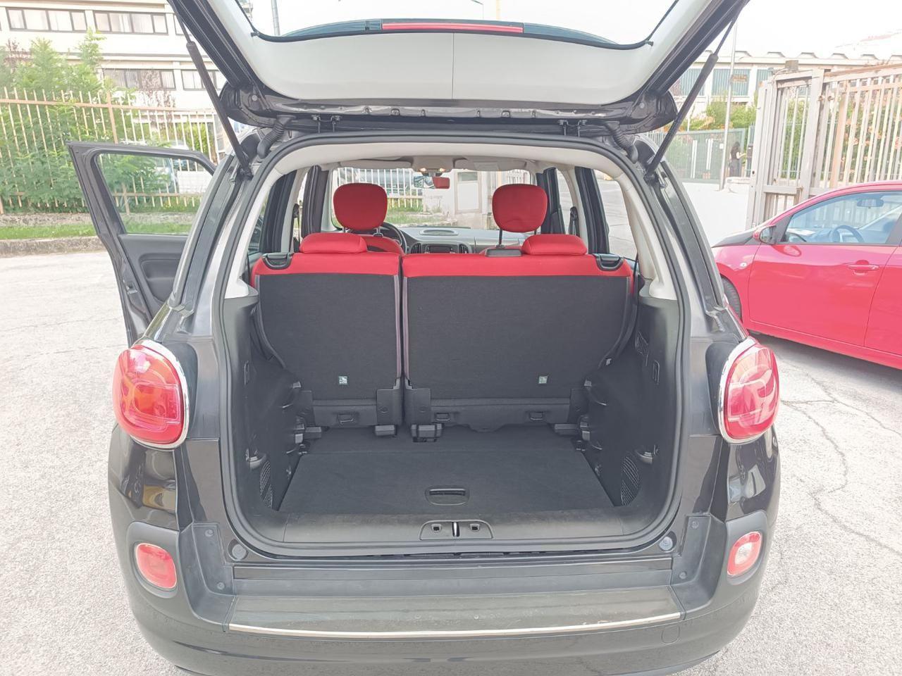 FIAT 500L 1.3 Multijet 85 CV Lounge