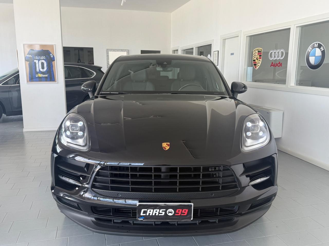 Porsche Macan 2.0