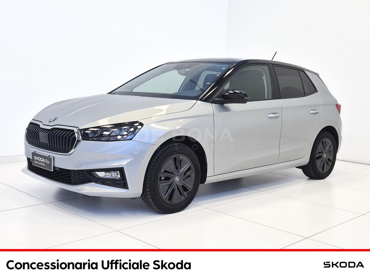 Skoda Fabia 1.0 mpi 130 edition 80cv