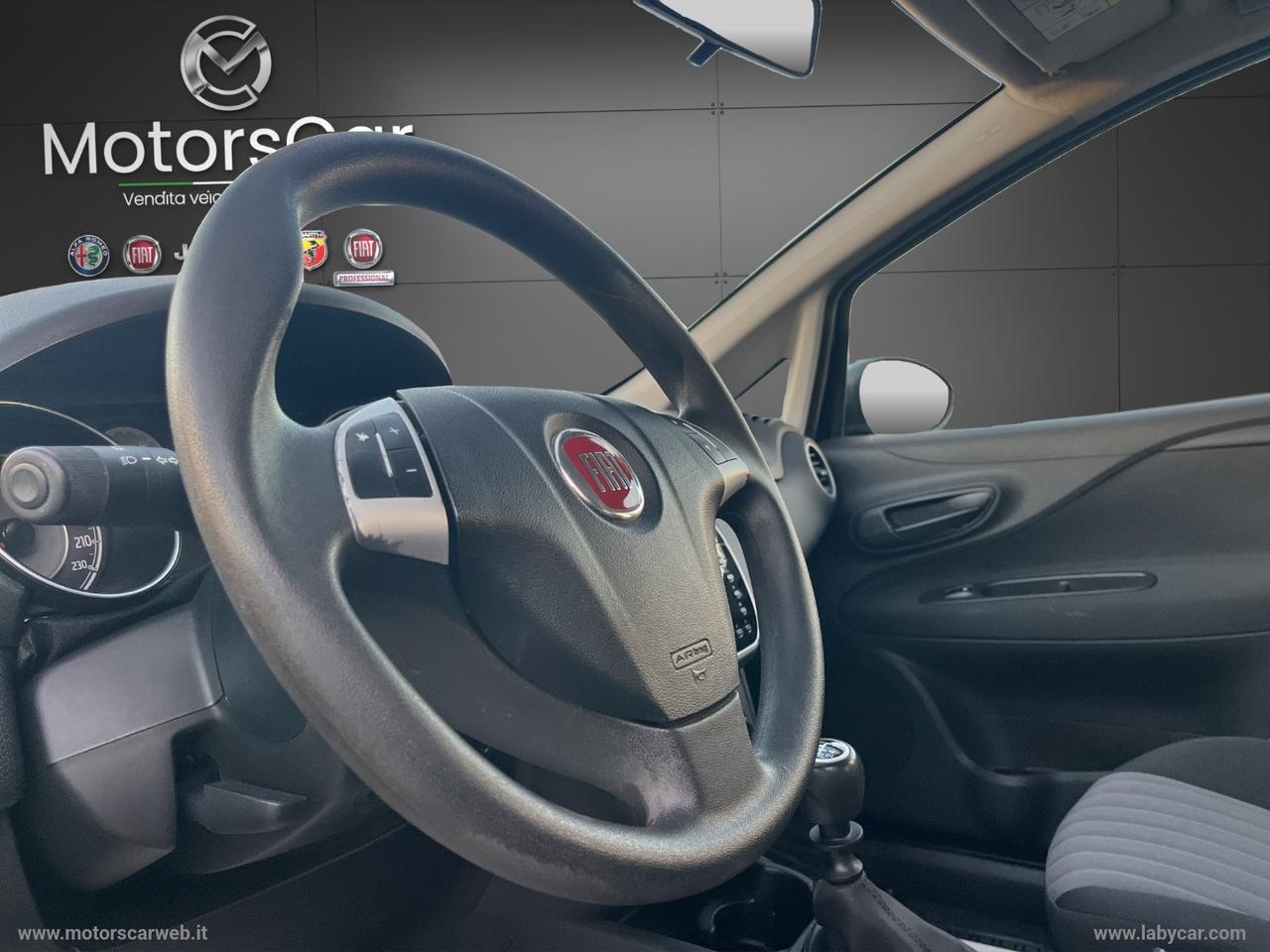 FIAT Punto 1.2 8V 5p. Street